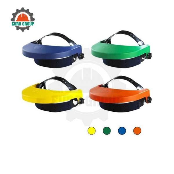 Nón Bảo Hộ Blue Eagle K4 Chống Va Đập, Kết Hợp Kính Che Mặt Toàn Diện
