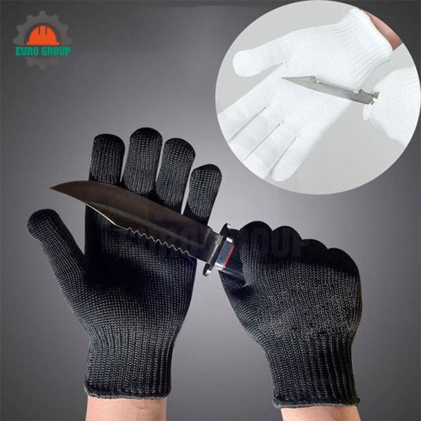 Bao Tay Chống Dao Cắt Cấp Độ 5