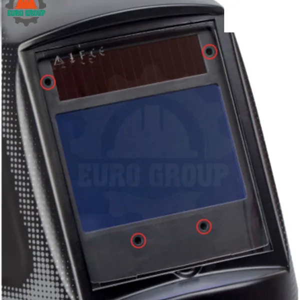 Mặt nạ hàn tự động Deltaplus Barrier 2