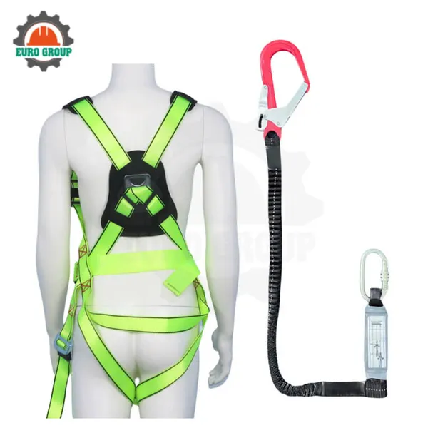 Dây đai toàn thân BB1 dây thun giảm xóc