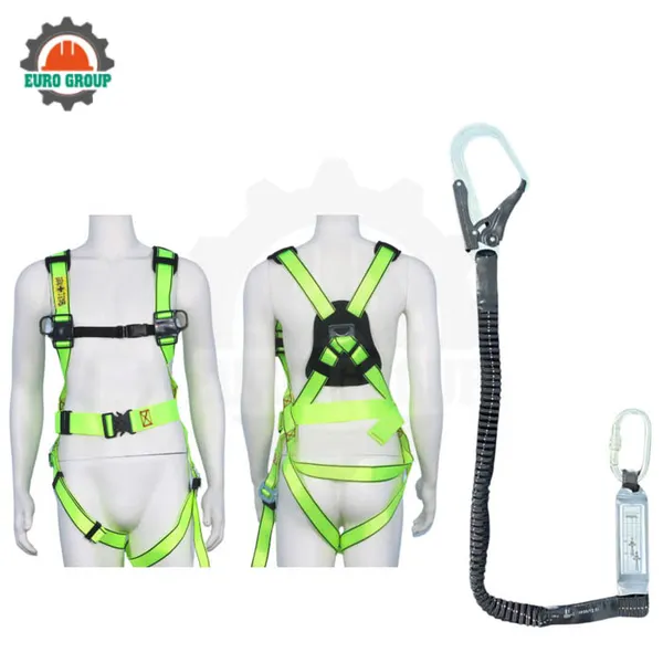 Dây đai toàn thân BB1 dây thun giảm xóc