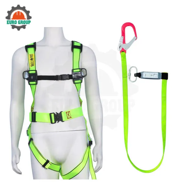 Dây đai toàn thân BB3 1 móc dây Polyester