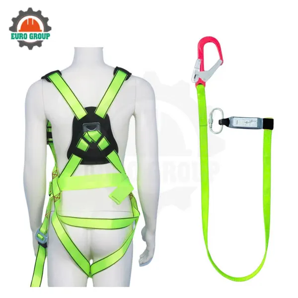 Dây đai toàn thân BB3 1 móc dây Polyester