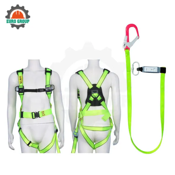 Dây đai toàn thân BB3 1 móc dây Polyester