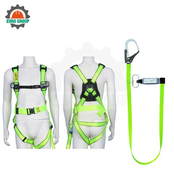 Dây đai toàn thân BB3 1 móc dây Polyester