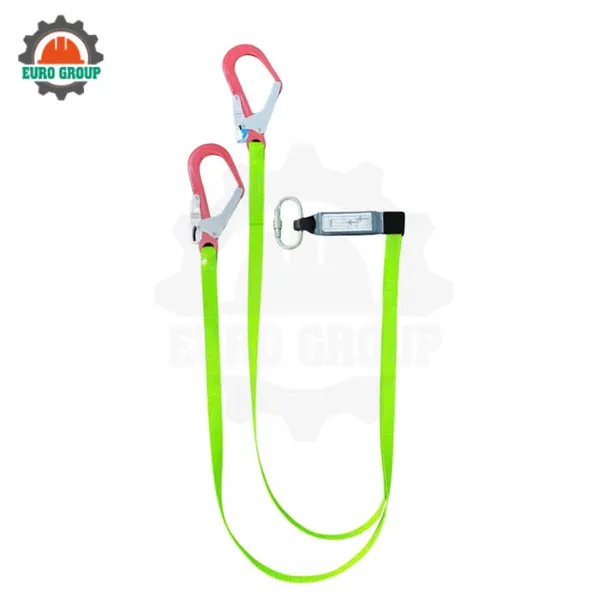 Dây đai toàn thân BB4 2 móc dây Polyester