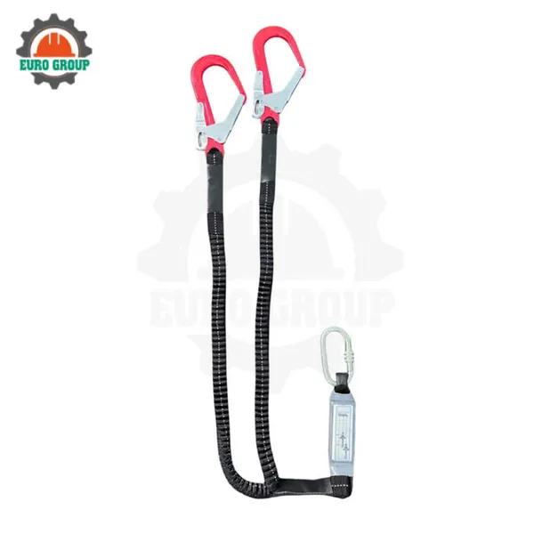 Dây đai toàn thân BBD2 2 móc dây thun giảm xóc