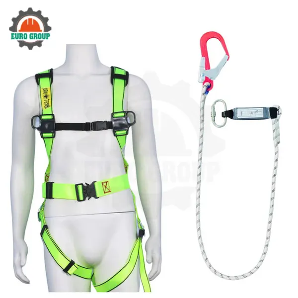 Dây đai toàn thân BB7 dây thừng giảm xóc