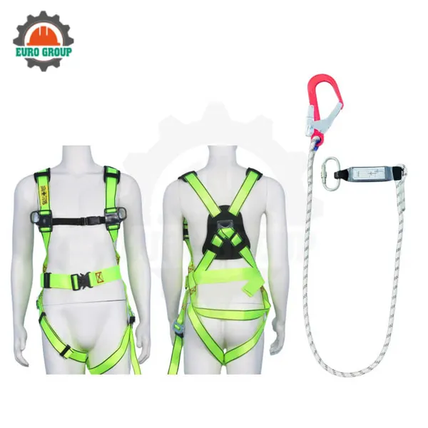 Dây đai toàn thân BB7 dây thừng giảm xóc