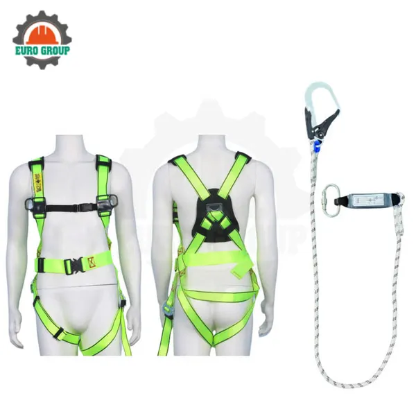 Dây đai toàn thân BB7 dây thừng giảm xóc