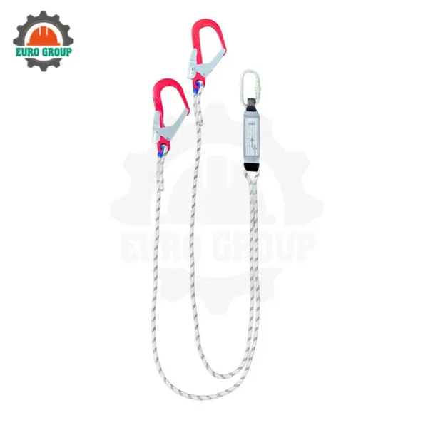 Dây đai toàn thân BVD khóa vuông có đệm