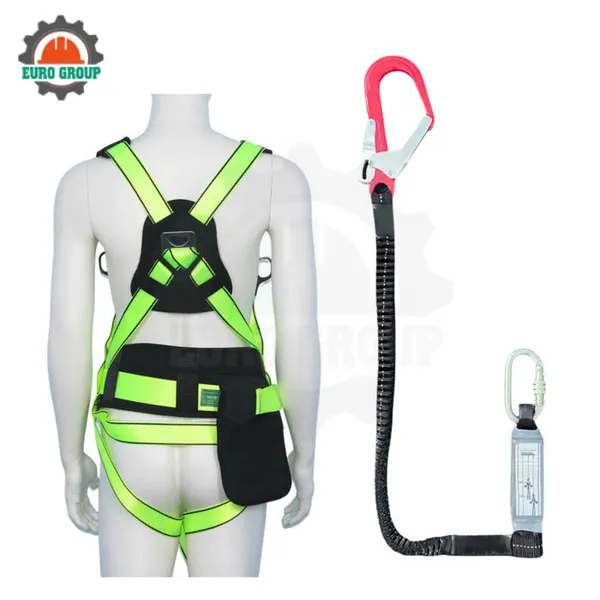 Dây đai toàn thân BBD1 dây thun giảm xóc