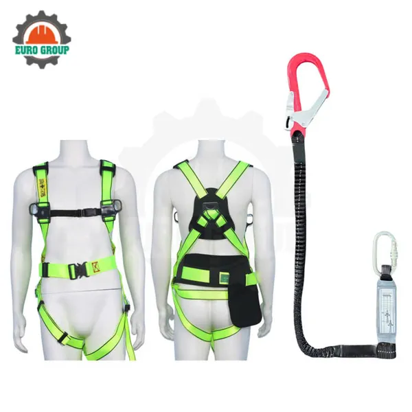 Dây đai toàn thân BBD1 dây thun giảm xóc