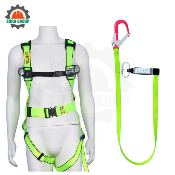 Dây đai toàn thân BBD3 1 móc dây Polyester