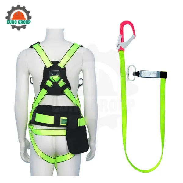 Dây đai toàn thân BBD3 1 móc dây Polyester