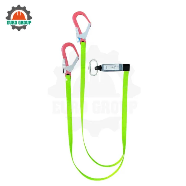 Dây đai toàn thân BBD4 2 móc dây Polyester