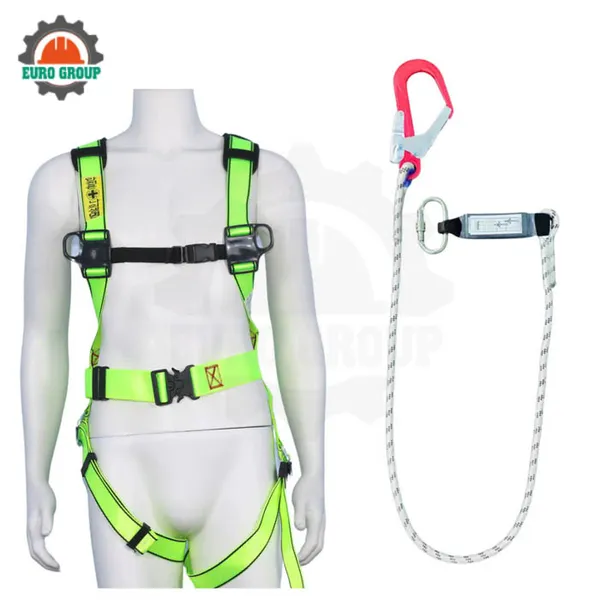 Dây đai toàn thân BBD7 dây thừng giảm xóc