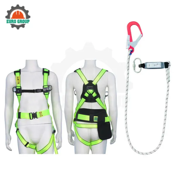 Dây đai toàn thân BBD7 dây thừng giảm xóc