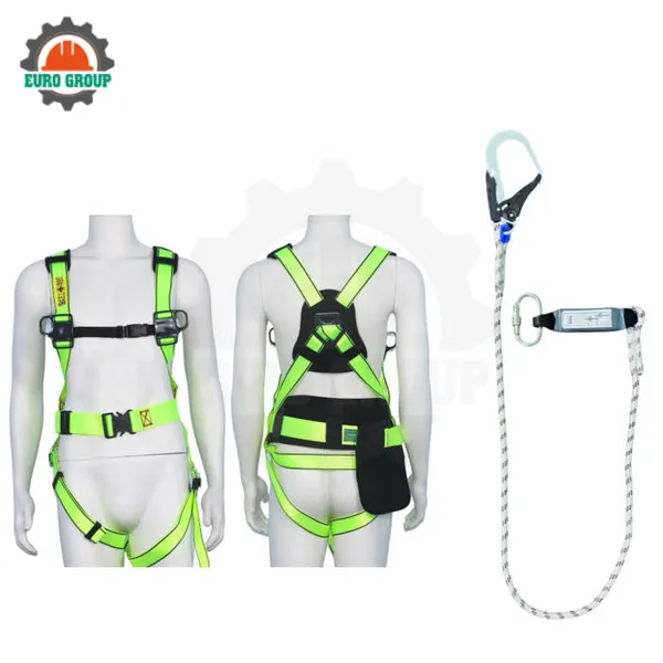 Dây đai toàn thân BBD7 dây thừng giảm xóc