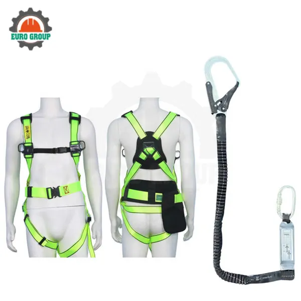 Dây đai toàn thân BBD1 dây thun giảm xóc