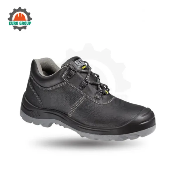 Safety Jogger Bestrun – Giày Bảo Hộ S3 Cổ Thấp Chuẩn Quốc Tế