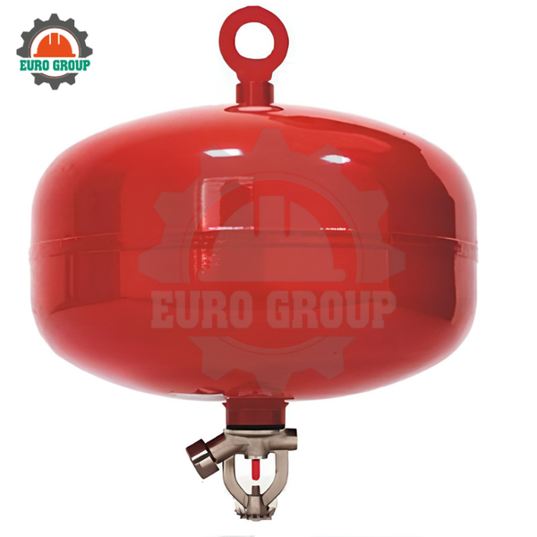 Bình Cầu Chữa Cháy Tự Động FICO FC-116-ABC 6kg Chính Hãng