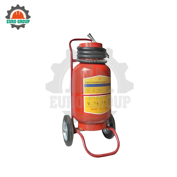 Bình Chữa Cháy Bột 35kg MFTZ35 Chính Hãng