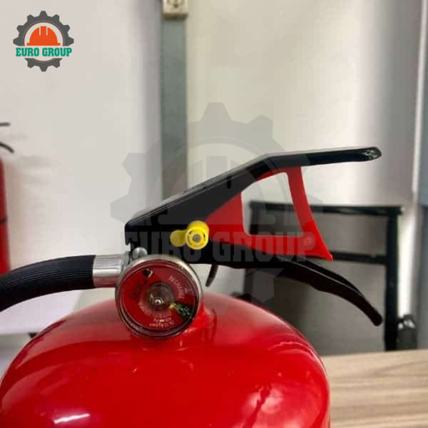 Bình Chữa Cháy Bột ABC FICO FC-104-ABC 4kg Chính Hãng