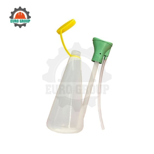 Bình Đựng Nước Rửa Mắt Khẩn Cấp Blue Eagle EW6 Di Động, Dung Tích 300ml