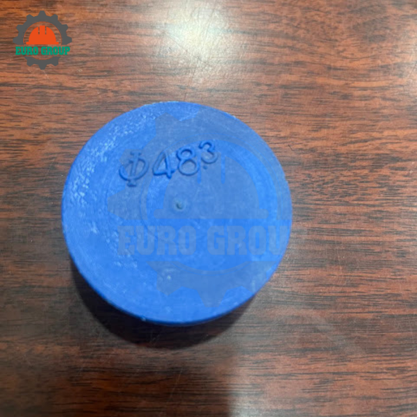 Bộ Nắp Nhựa Bảo Vệ Cùm Giàn Giáo BS1139 D48.3mm