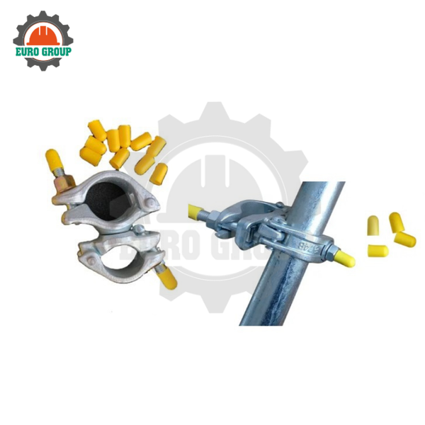 Bộ Nắp Nhựa Bảo Vệ Cùm Giàn Giáo BS1139 D48.3mm