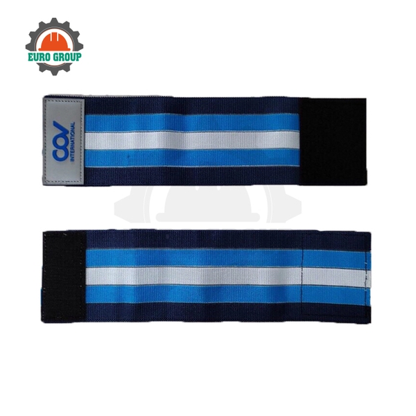 Bó Ống Chân COV 10cm Giữ Gọn Ống Quần, Chống Vắt Và Móc Vào Vật Cản