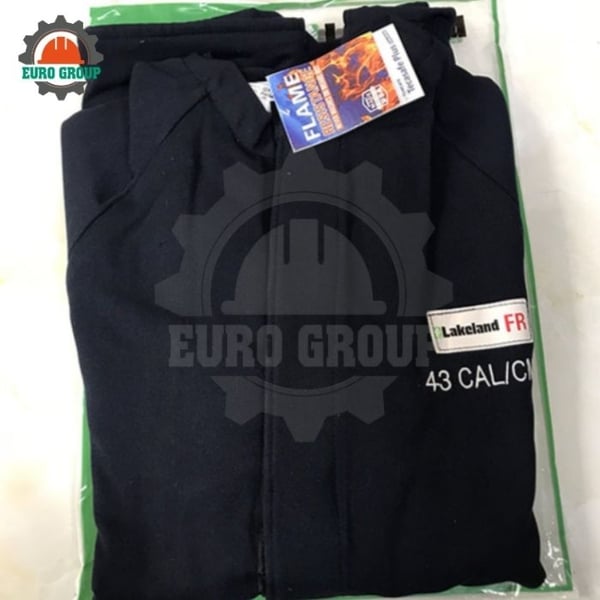 Bộ Quần Áo Hồ Quang Lakeland AR43 43 cal/cm² CAT 4 Kèm Găng Tay Và Ủng