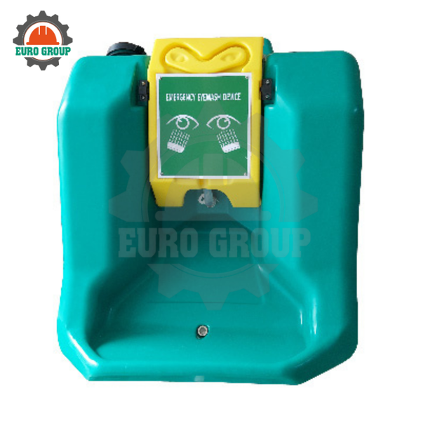Bồn Rửa Mắt Di Động HAWS 7500 Dung Tích 60L