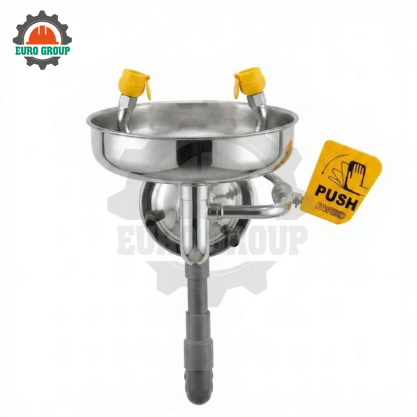 Bồn Rửa Mắt Và Tắm Khẩn Cấp WJH0358C Kết Hợp