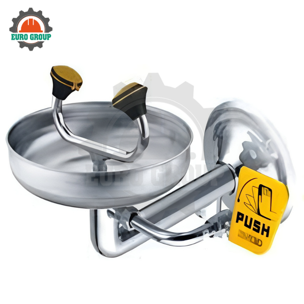 Bồn Rửa Mắt Và Tắm Khẩn Cấp WJH0358C Kết Hợp