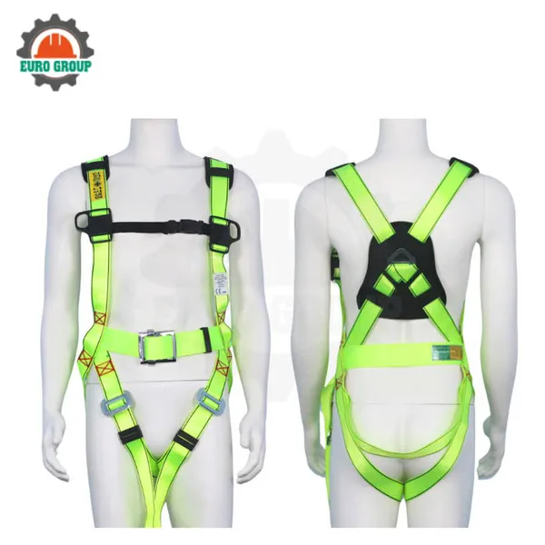 Dây đai toàn thân BV2 khóa vuông 2 móc dây thun