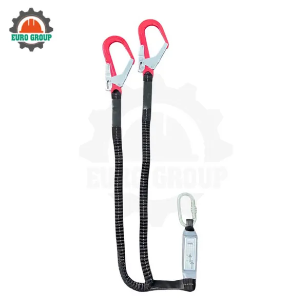 Dây đai toàn thân BV2 khóa vuông 2 móc dây thun