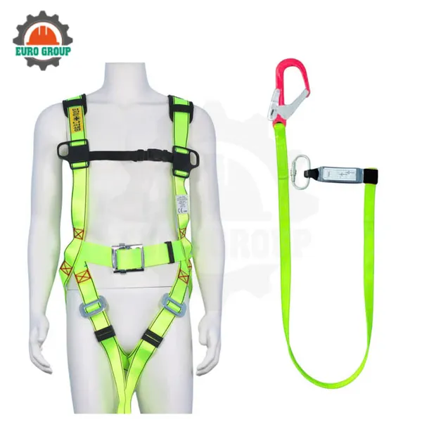 Dây đai toàn thân BV3 khóa vuông dây Polyester