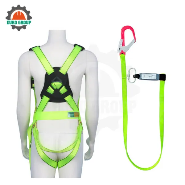 Dây đai toàn thân BV3 khóa vuông dây Polyester