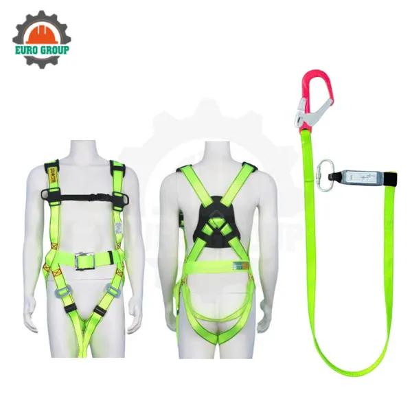 Dây đai toàn thân BV3 khóa vuông dây Polyester