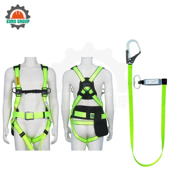 Dây đai toàn thân BV3 khóa vuông dây Polyester