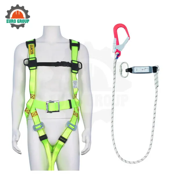 Dây đai toàn thân BV7 khóa vuông dây thừng