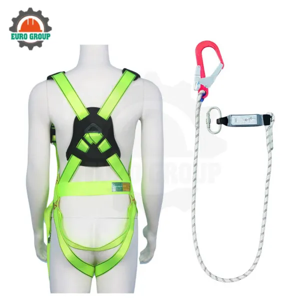 Dây đai toàn thân BV7 khóa vuông dây thừng