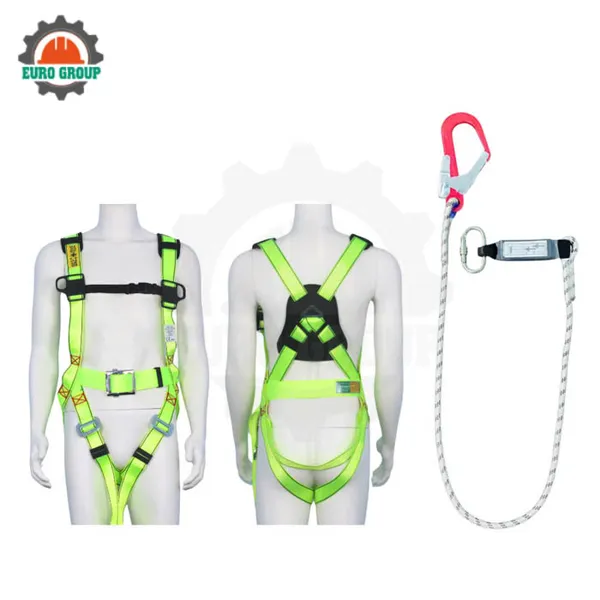 Dây đai toàn thân BV7 khóa vuông dây thừng
