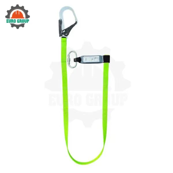 Dây đai toàn thân BVD3 khóa vuông dây Polyester