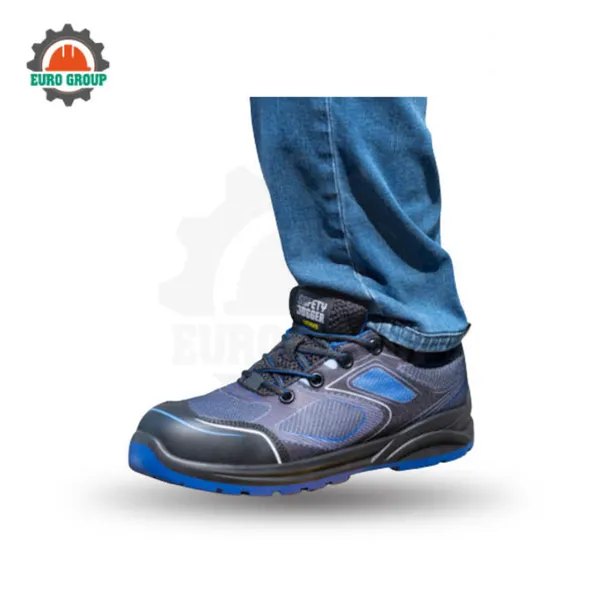 Giày bảo hộ Safety Jogger Cador ESD cổ thấp