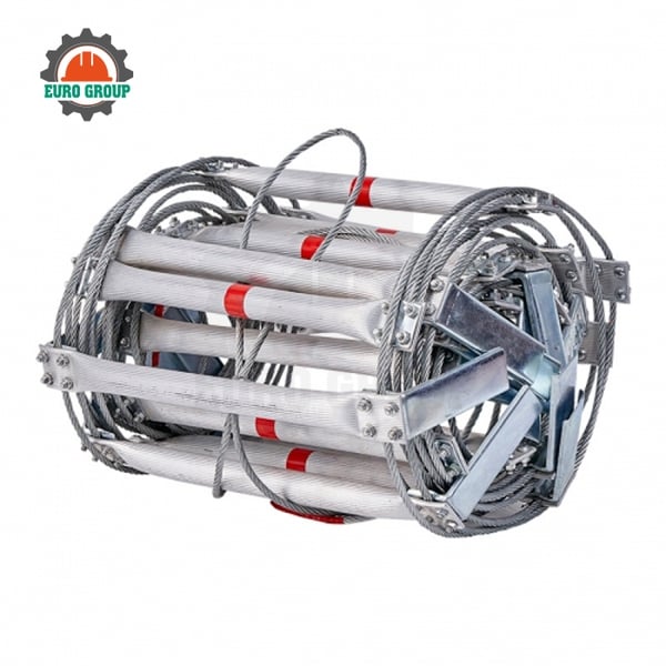Thang Dây Chống Cháy Thoát Hiểm Nhà Cao Tầng