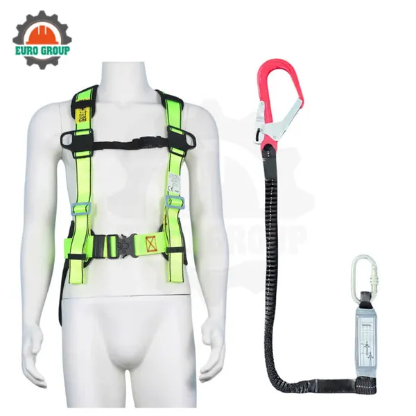 Dây đai bán thân CB1 1 móc dây thun đàn hồi giảm xóc