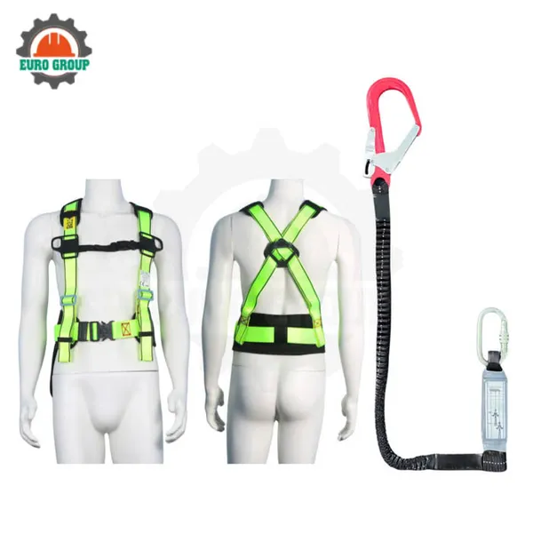 Dây đai bán thân CB1 1 móc dây thun đàn hồi giảm xóc